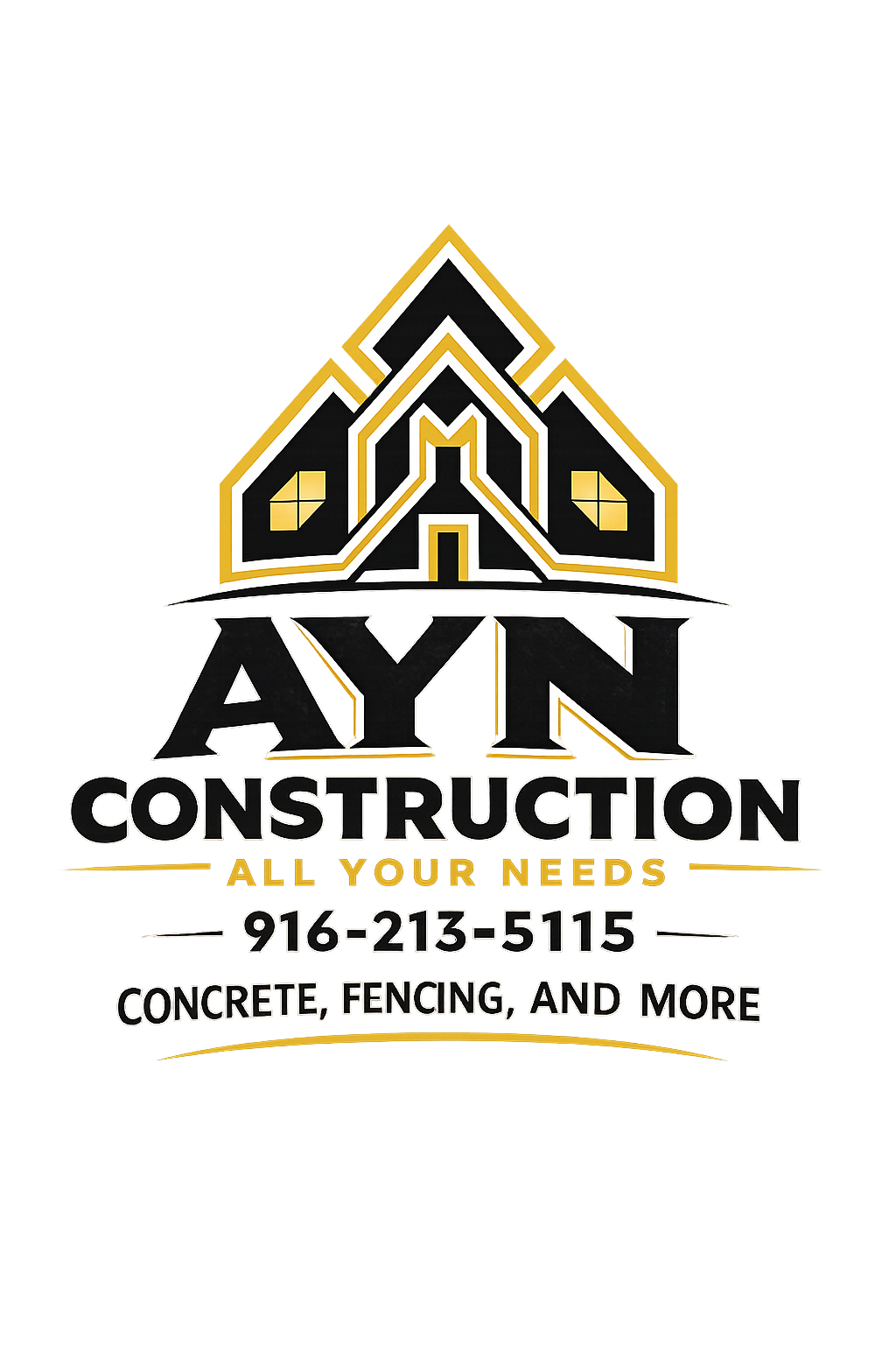 AYN Construction LLC logo