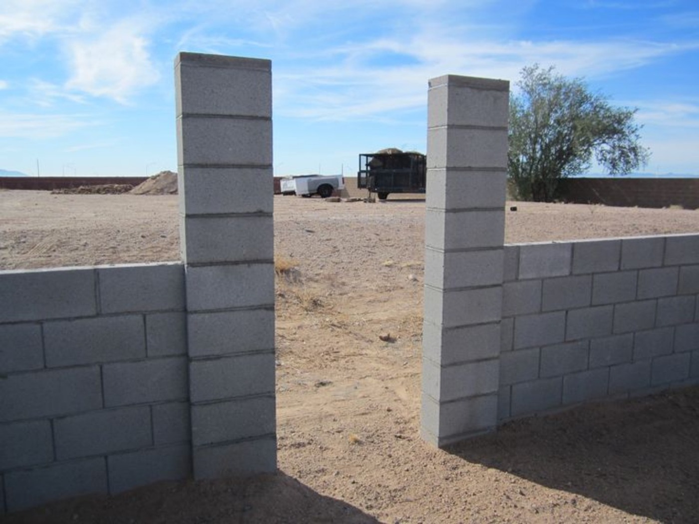Pillar Columns
