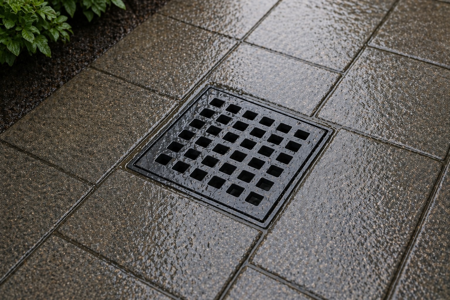Area drain