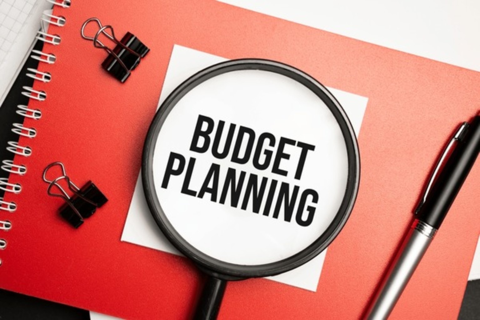 Budget planning