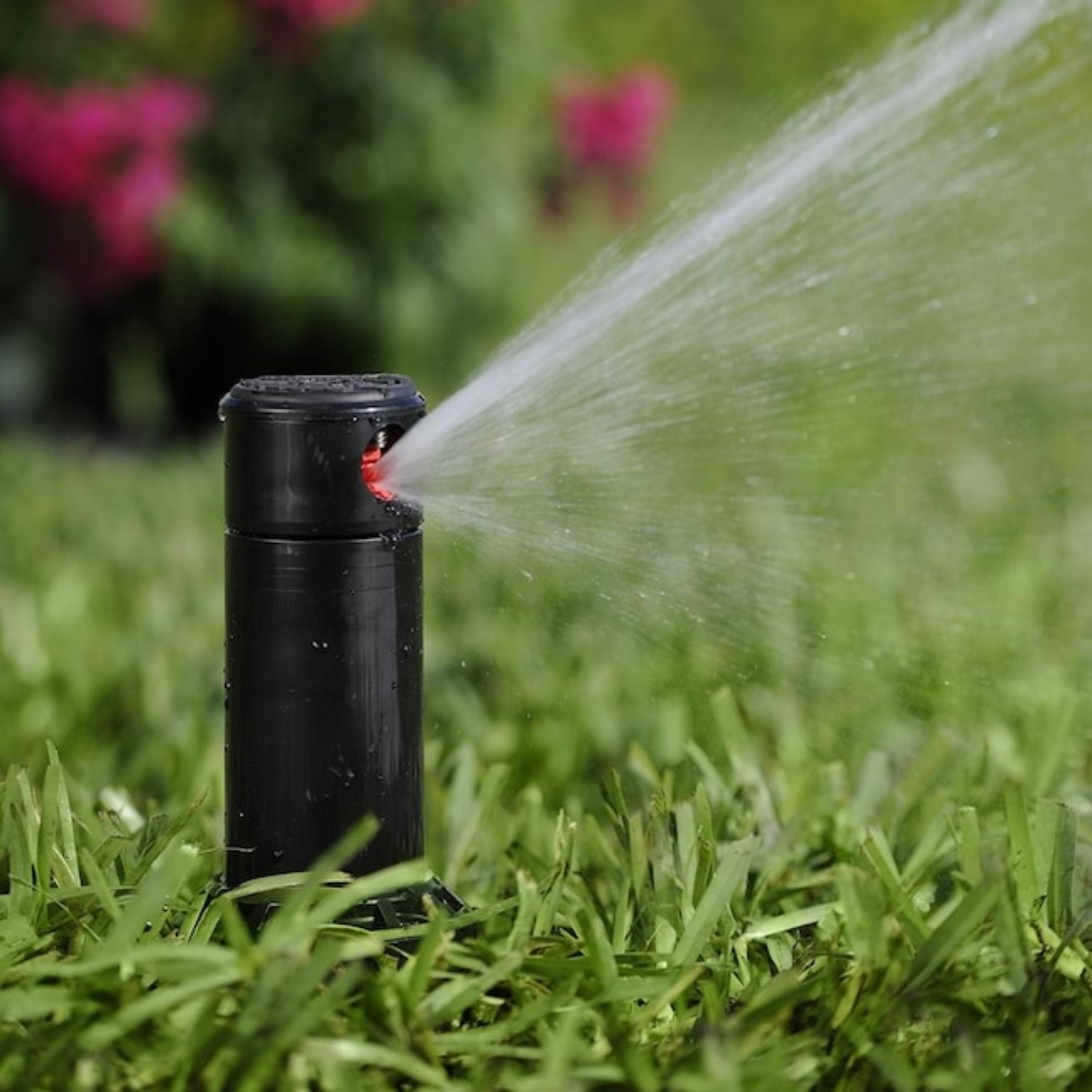 Sprinkler repair