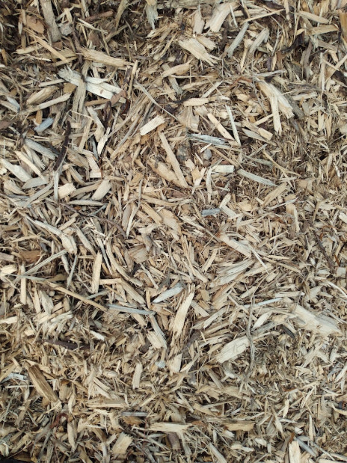 Shredded Cedar Mulch