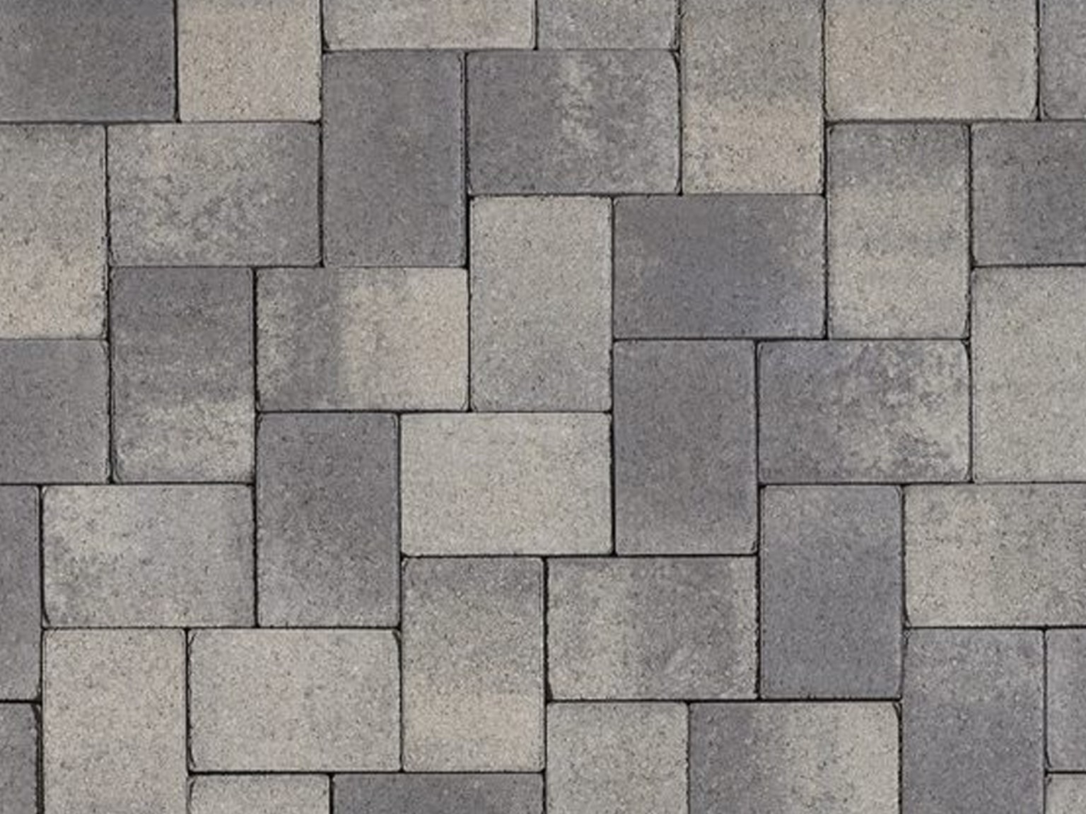 Gray paver color