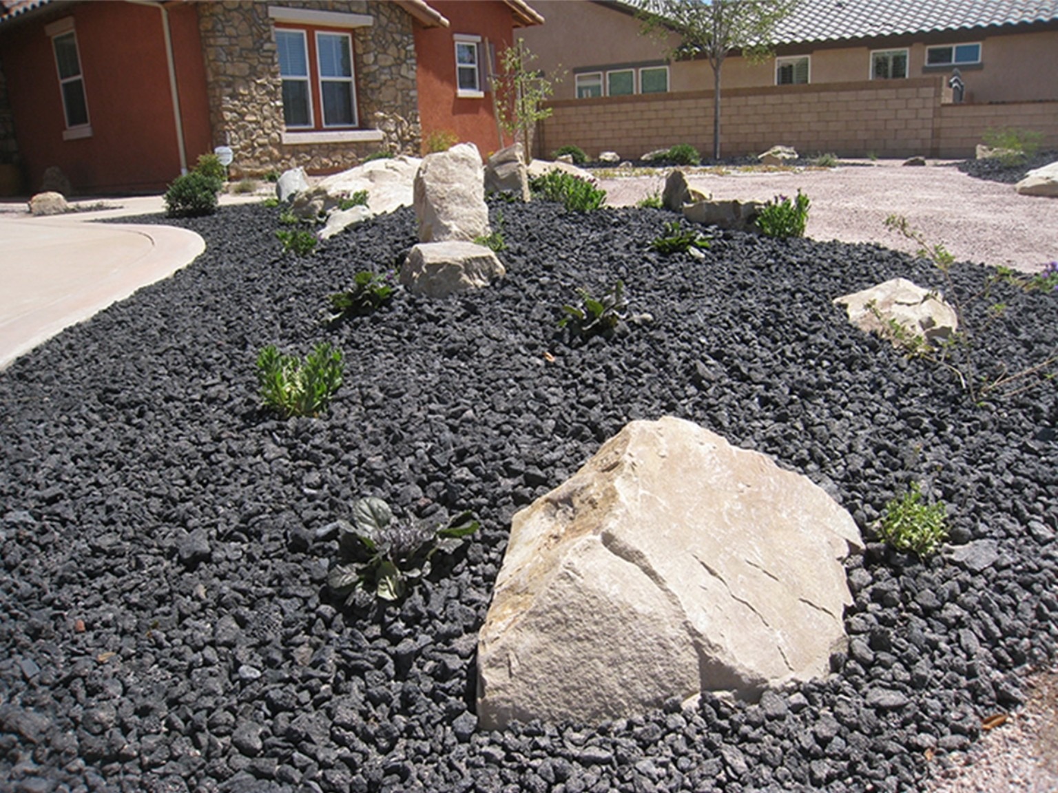 Black Lava