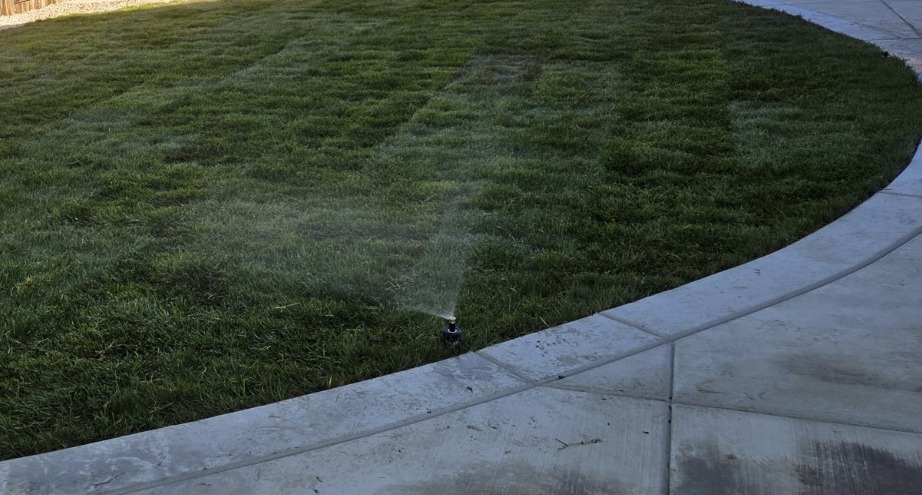 Irrigation
