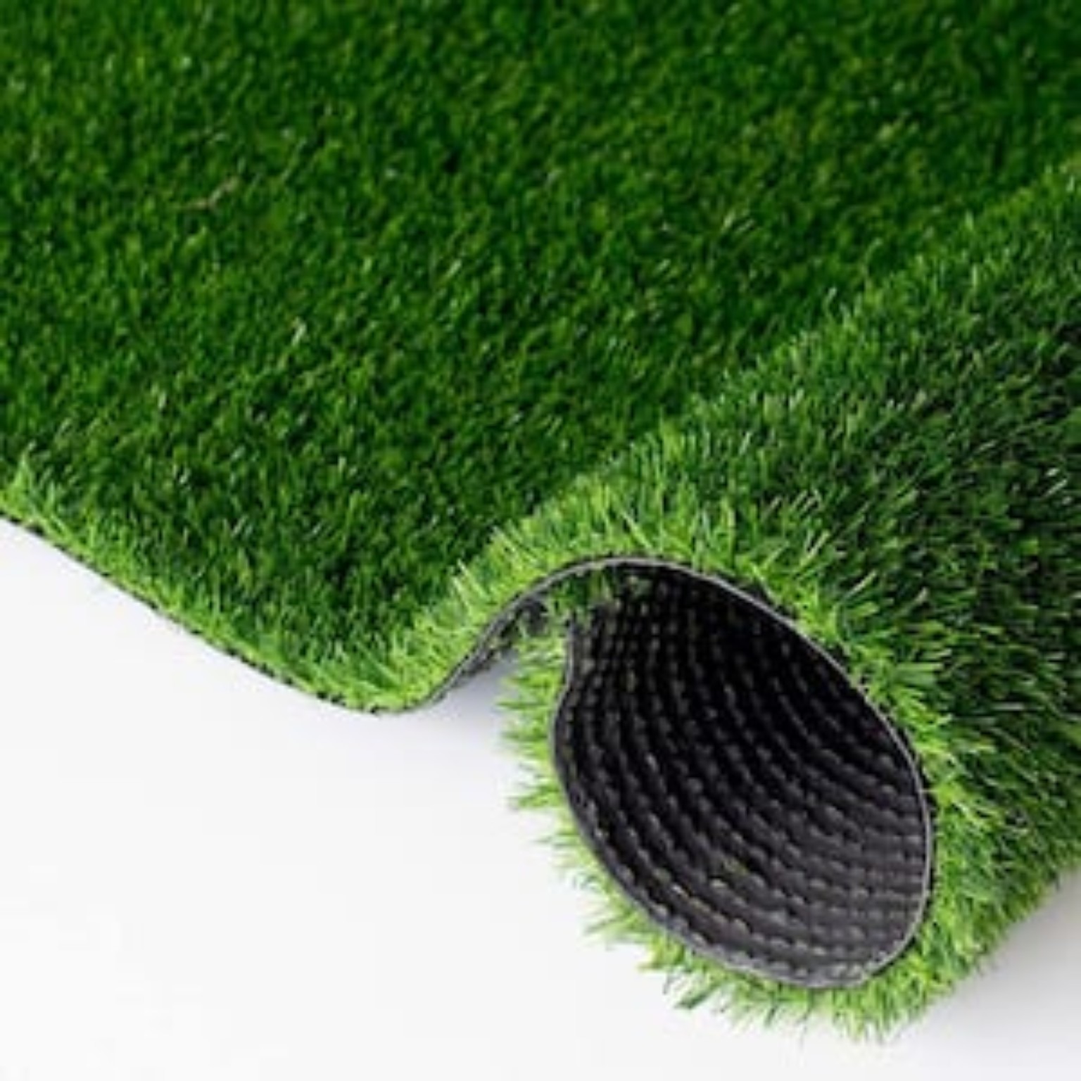 Artificial turf install